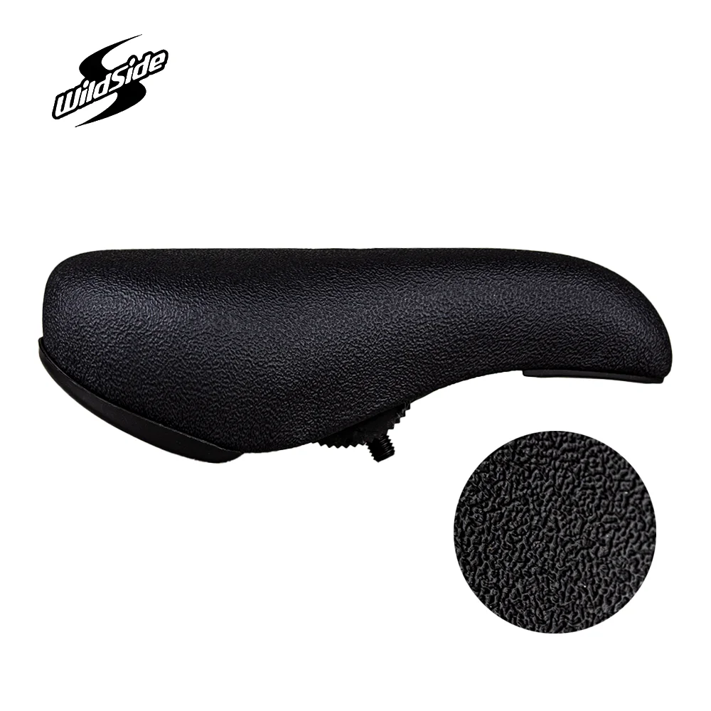 WildSide Fahrrad-Fatbike-Sattel Pivotal BMX Dirt-Jump Sattel 25,4mm 27,2mm 30,9mm Sattelstütze AL6061 Sattelstützenteile – Detail 3