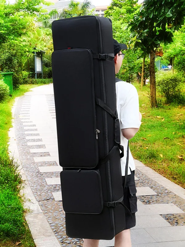 

Чехол для 88-клавишного рояля/синтезатора Roland с колесами, большой размер, аксессуар для музыкальных инструментов