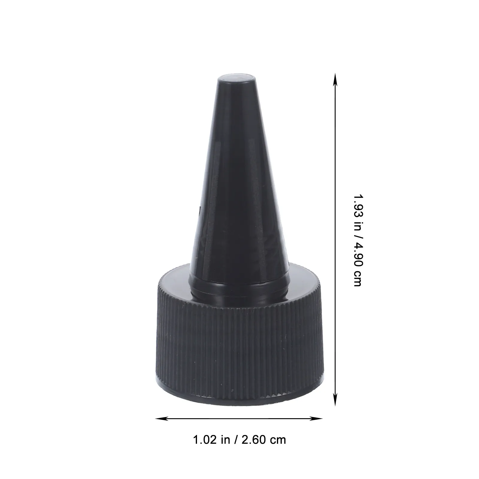 50Pcs Sports Pull Cap Bottle Lids Leak-Proof Replacement Caps Protective for Glass Bottles Daily Use Replacement Lids