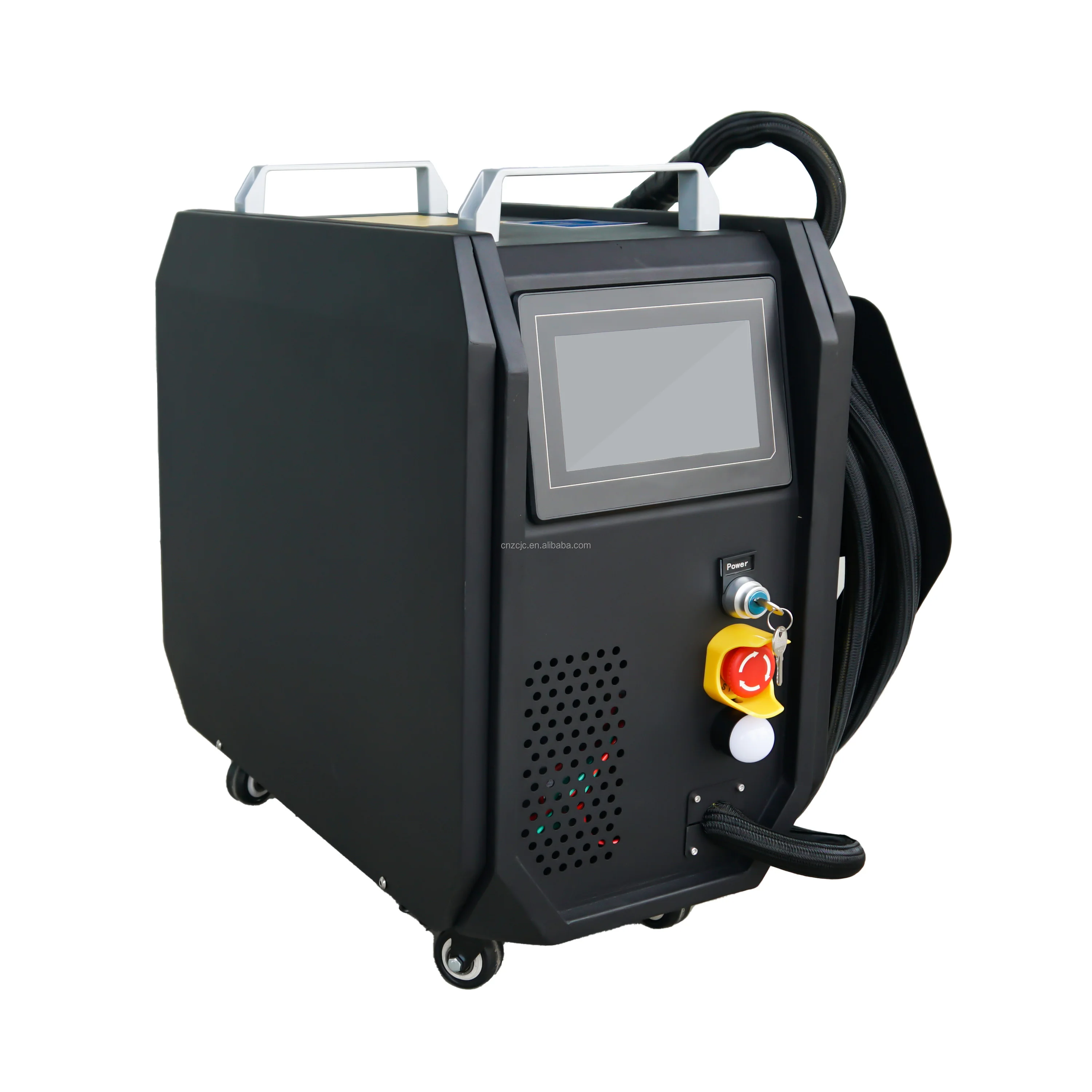 

1500w Air Cooled Handheld Laser Cleaning Machine for Metal Surface