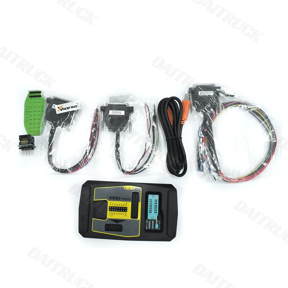 

Xhorse VVDI PROG V5.3.3 Auto Programmer VVDI PROG key programmer high-speed USB communication