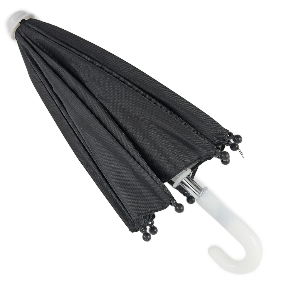 Motorcycle Phone Mount Compatible with For mini Sunshade Umbrella for Enhanced Visibility During Daylight Navigation Tasks