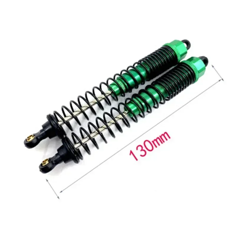 130mm Long Shock Absorber damper Oil Adjustable Type 18019 180007 For Climbing Car HSP 94180 1/10 4WD 4X4 Rock Crawler RC Car