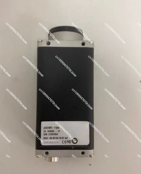 

Used PIA2400-17gm industrial black and white camera with 5 million pixels, tested OK and shipped quickly