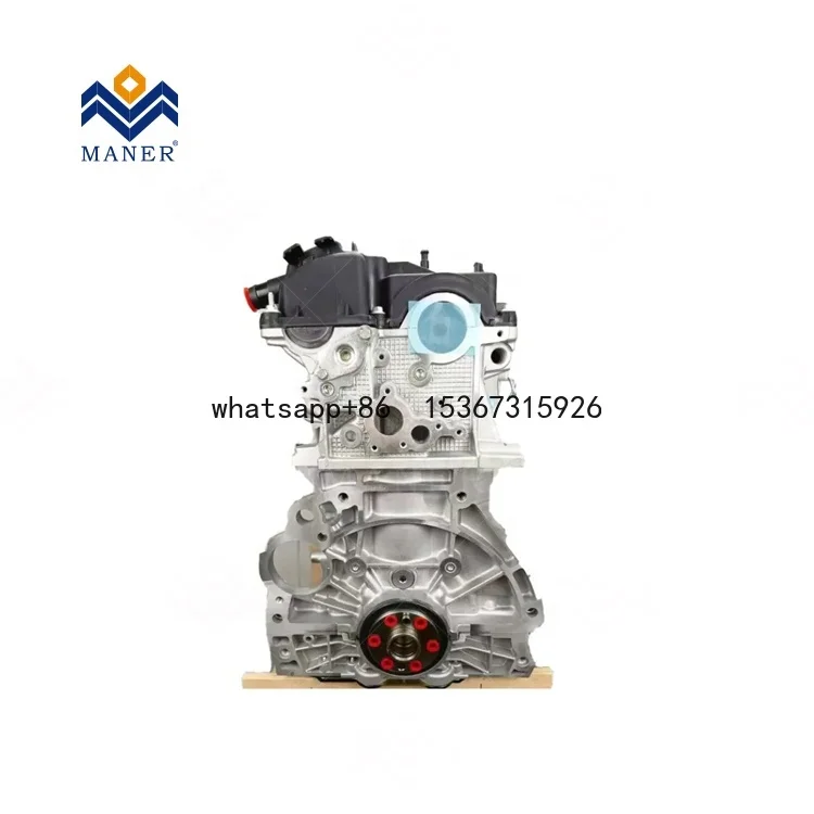 Top quality New Brand Engine N46 2.0L 112KW 4 Cylinder Complete Engine for BMW X1 520 320