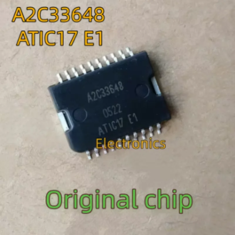 10pcs/lot A2C33648 ATIC17 E1 SSOP20 Brand New Original