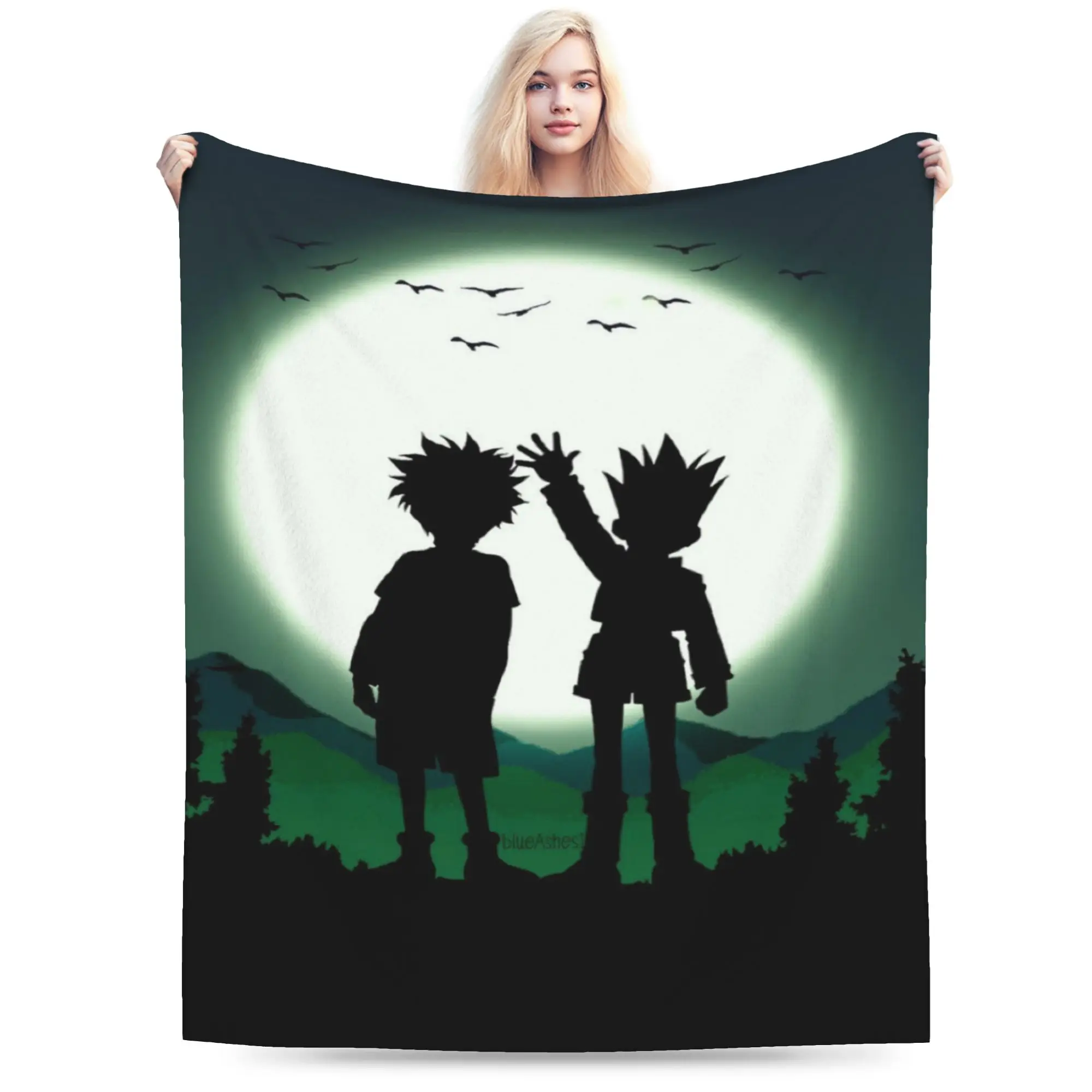 New Hxh Gon And Kil… - image