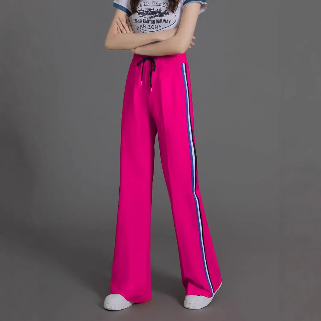 marathon-casual-wide-leg-pants-draping-sporty-trousers-for-women-high-waist-long-pants-suitable-for-square-dance-and-fitness