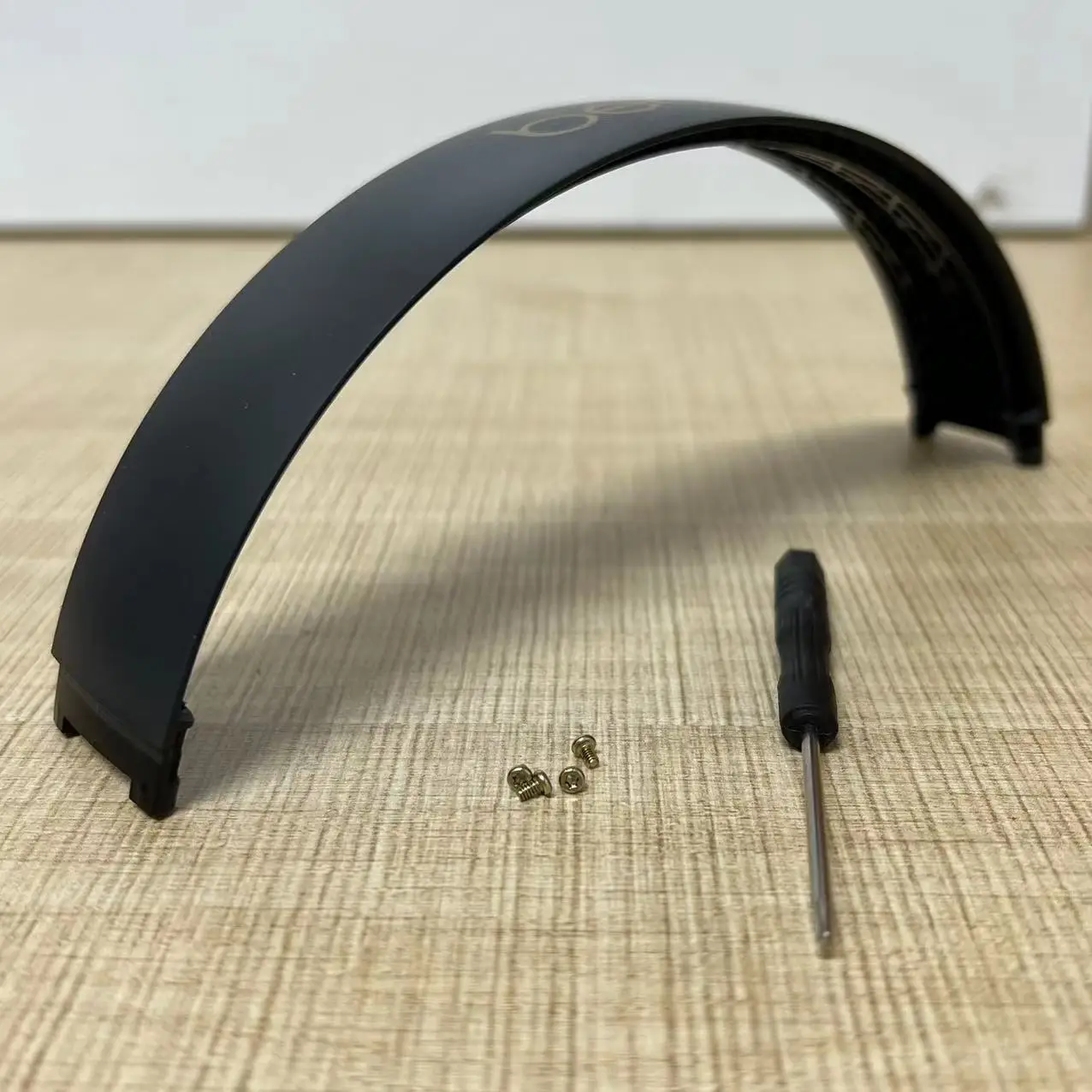 Original Beats Studio 3 Studio3 Headphones Repair kits Repair Parts Top Plastic headband, buckle, outside, inside Panel b logo