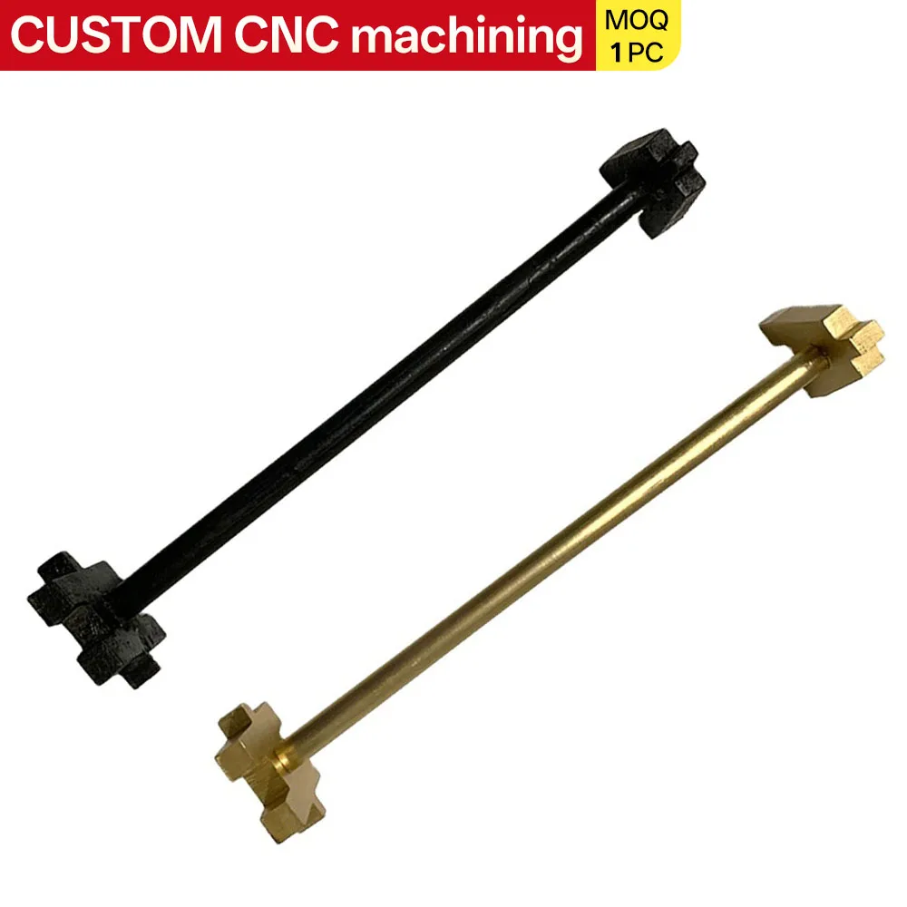 Custom CNC Machining Stair Hardware Staircase Railing Fittings Handrail Bracket Baluster Stair Accessories Indoor Outdoor MOQ 1