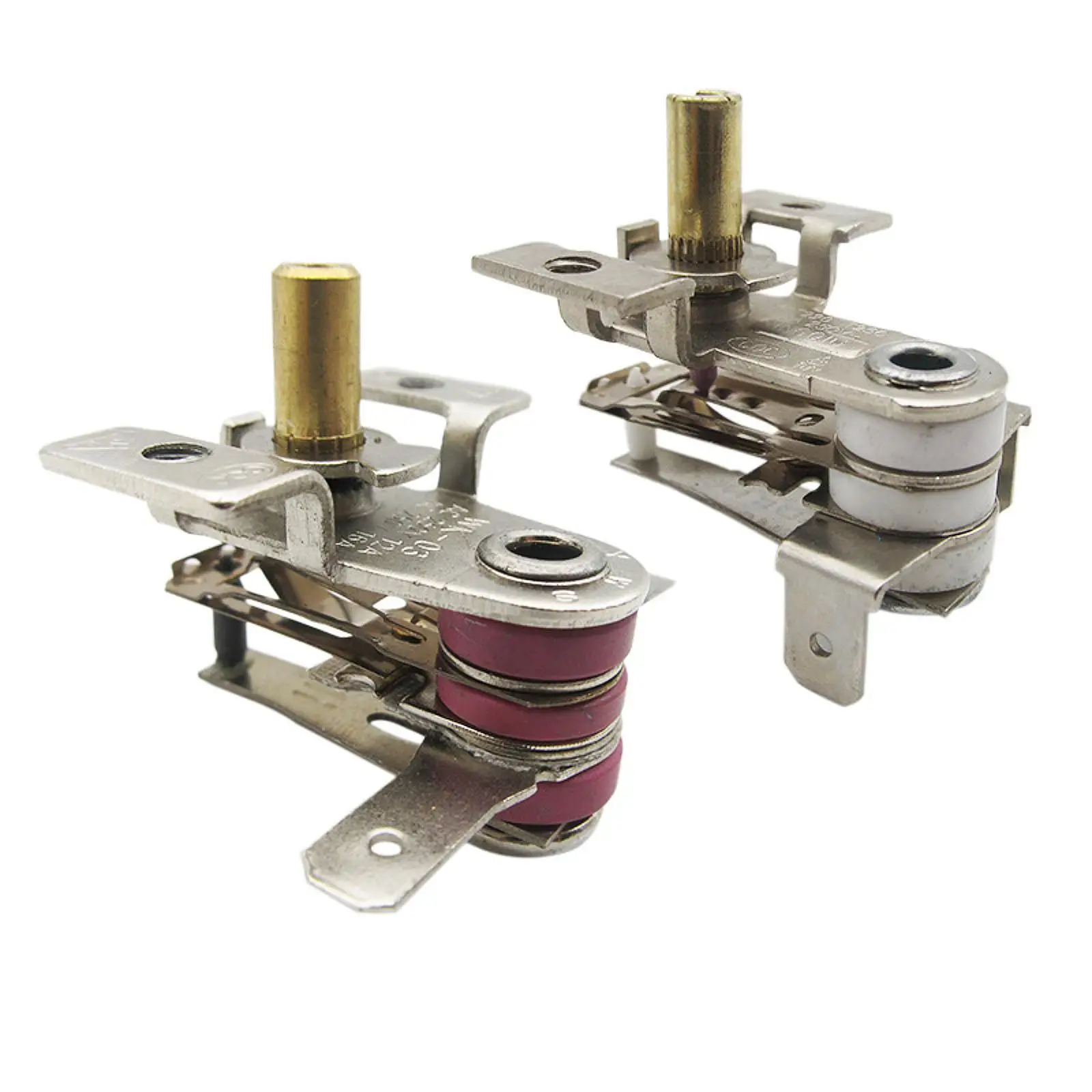 

Термостат для электрической духовки, терморегулятор для электрического обогревателя, переключатель контроля температуры для бытовой техники, электрического утюга, электрического обогревателя