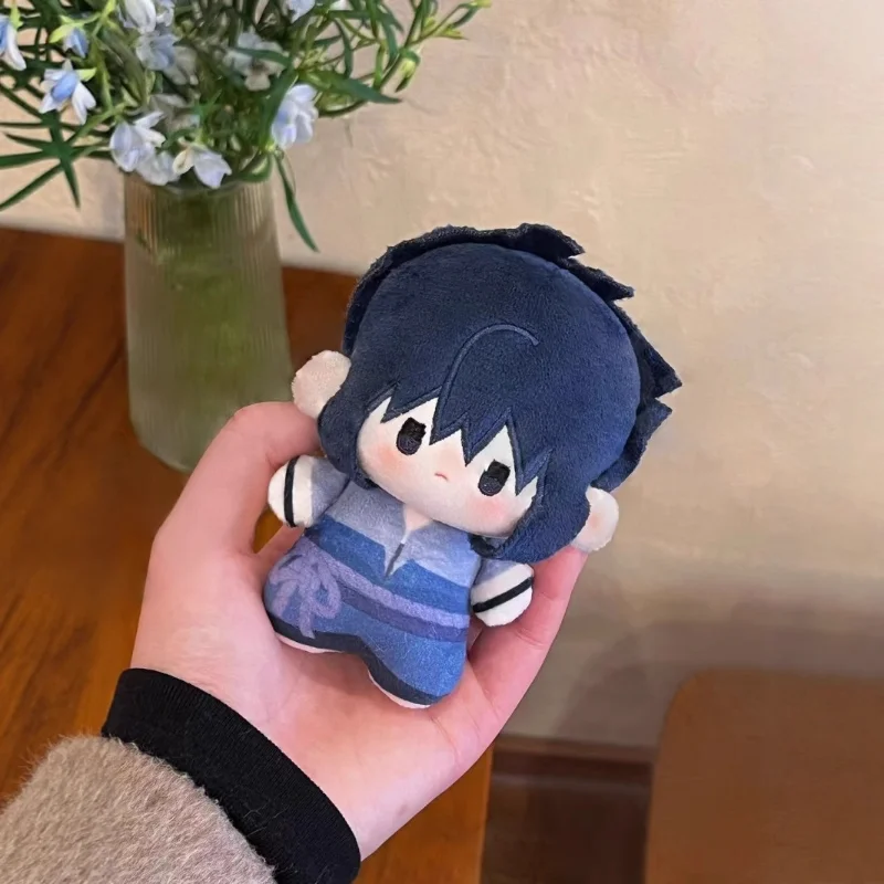10 سنتيمتر أنيمي ياباني ناروتو Kawaii دمية لطيف ساسوكي ناروتو دمية هدية صغيرة