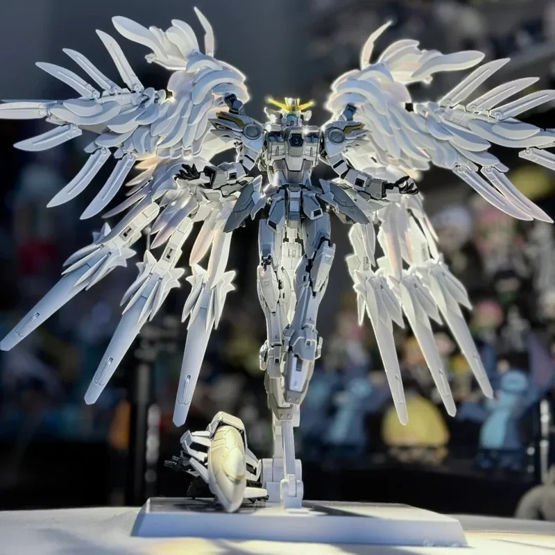 متوفر Daban 8827 MG 1/100 سنو وايت مقدمة فيكس أطقم منمذجة XXXG-00YSW أجنحة الجمعية عمل أرقام نموذج بلاستيكي ألعاب مخصصة