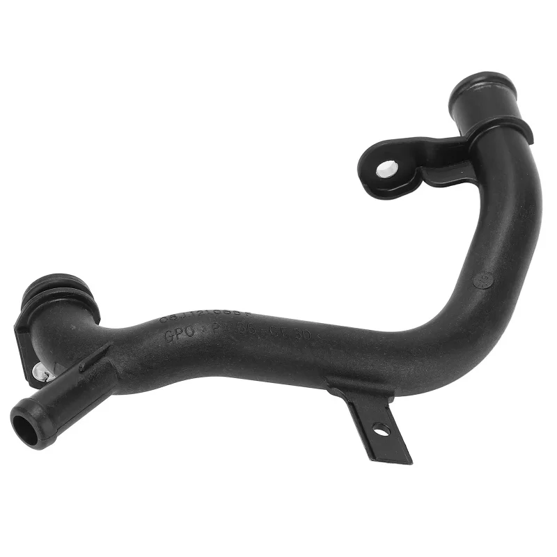 06J121065F Coolant Cooling Water Hose Pipe For VW Audi A3 A4 Tiguan Passat Jetta Skoda 06J121065H 2008 2009 2010 2011 2013 2014