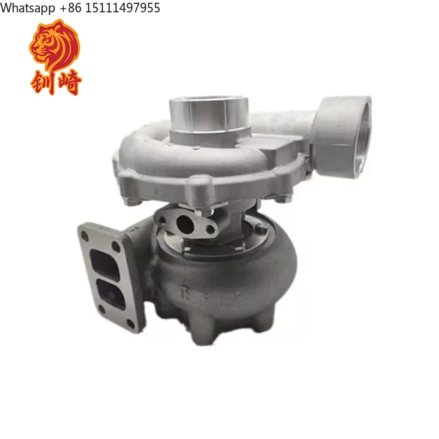 

65.09100-7038 466721-0003 Турбокомпрессор экскаватора для двигателя Dh300-5 D1146t