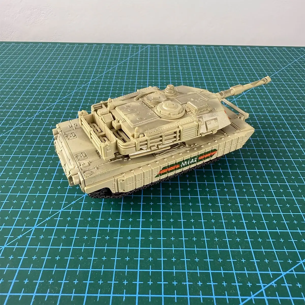 1/72 T90 Merkava Abrams Type 99 Challenger Leopard 2A7 Armata Main Battle Tank Assembled Model