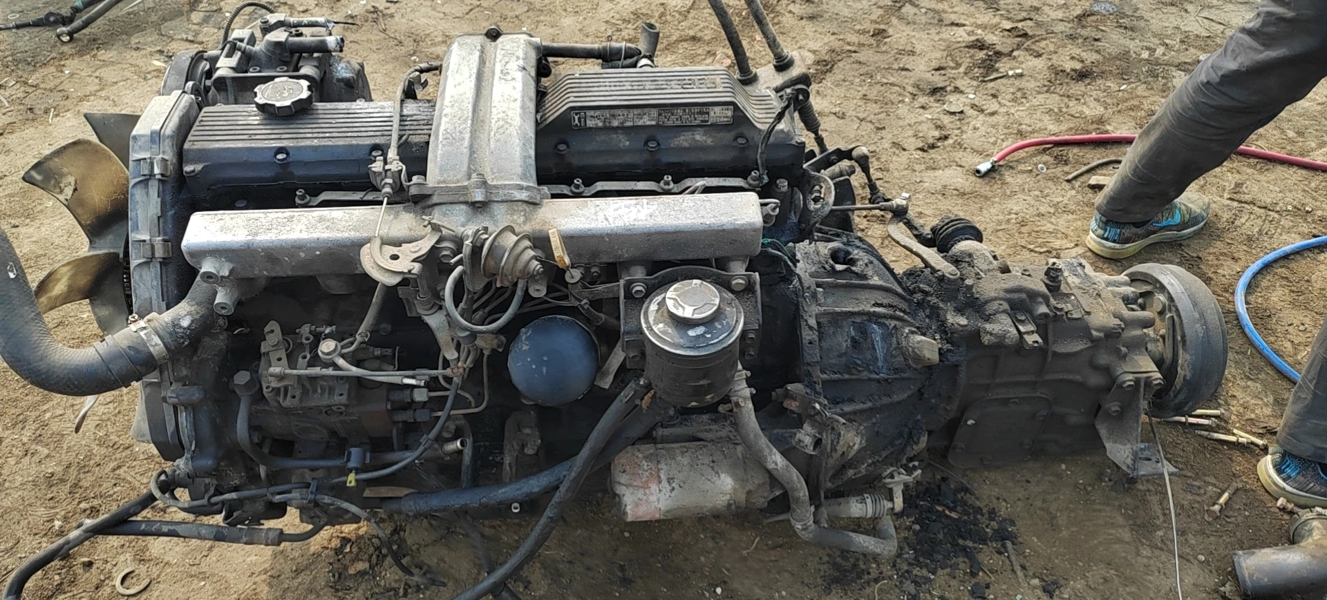 Used Engine for ToyoTa 1HZ Engine Wholesale