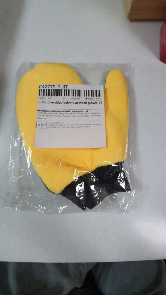 Customer review photo