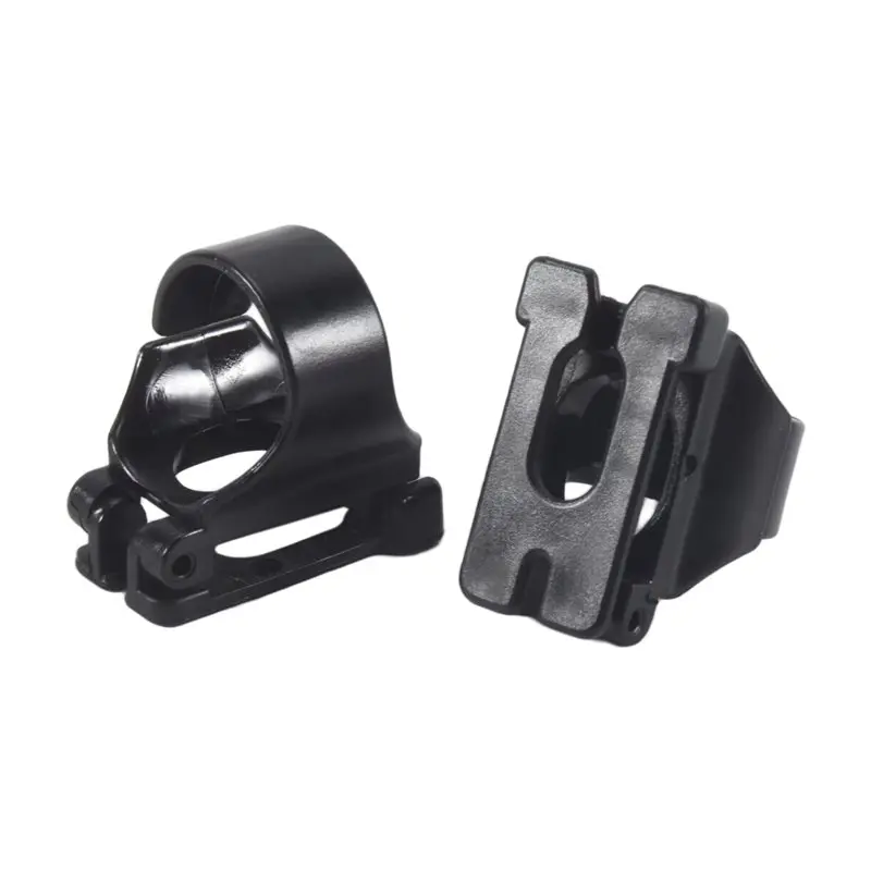 

【Supernew】2PCS Snorkel Mask Keeper Holder Retainer For Scuba Diving Silicone Snorkel Buckle Goggles Buckle Silicone Tube Buckle