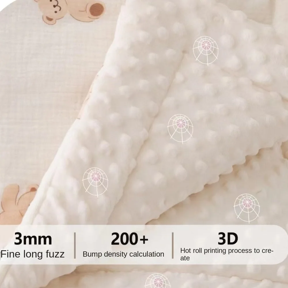 Universele 40*80Cm Kinderwagen Zitkussen Katoen Kleine Matras Baby Seat Mat Luier Pad