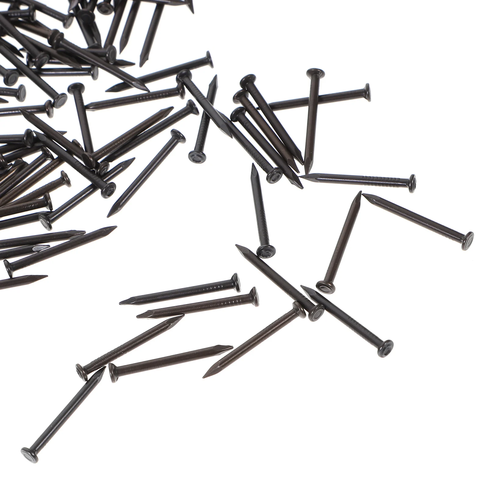 

2 Boxes Cement Stainless Steel Concrete Point Tip Wall Assorted Kit For Home Improvement Woodworking Lightweight Portable