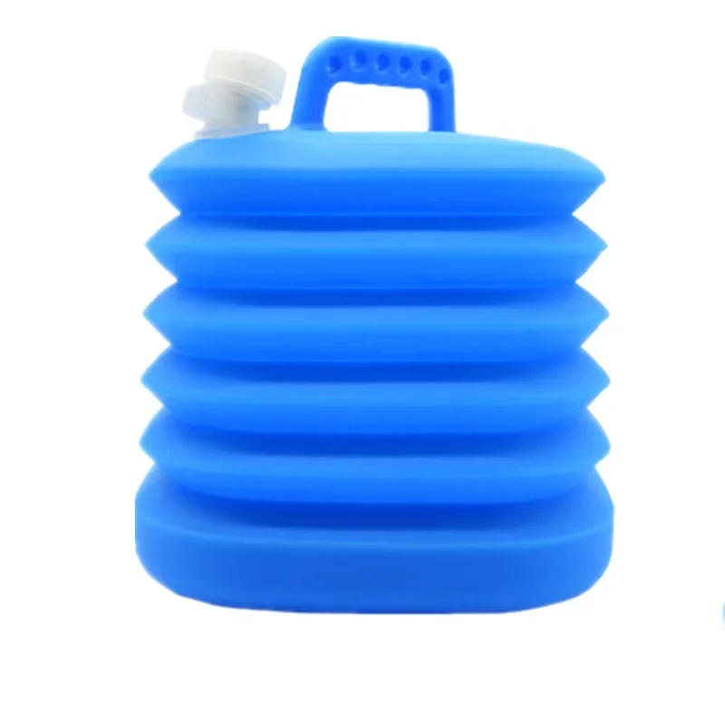 

Large capacity folding storage bucket can be folded
