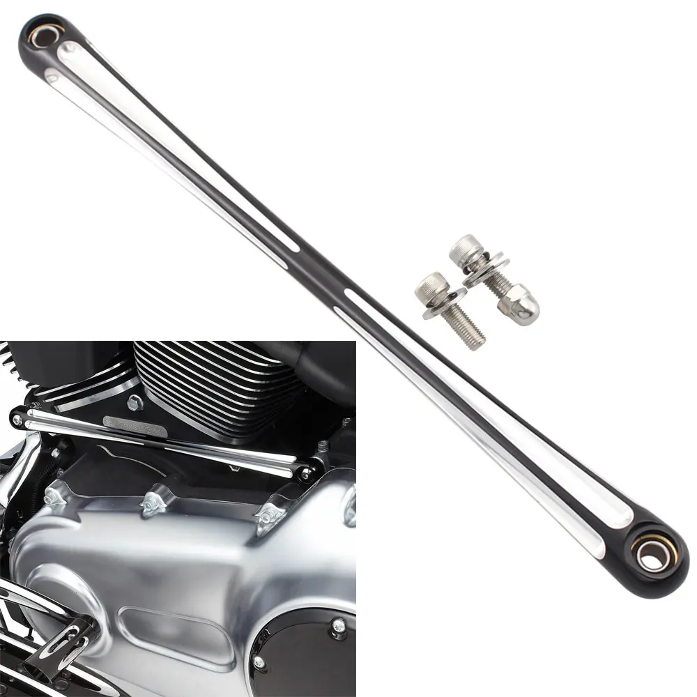 Shift Linkage Assembly Gear Lever Shift Linkage Shifter For Harley Electra Road Glide Street Glide FLHR Softail Dyna 1980-2017