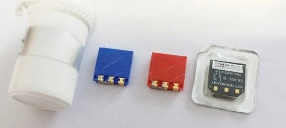 MC2 MCXL-4 Detector Oxygen CO H2S Combustible Gas Sensor LEL Accessories