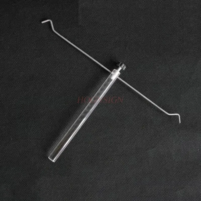 electrostatic experimental equipment Electrical tester connection pole, electrical tester pole, physical electrical circuit,