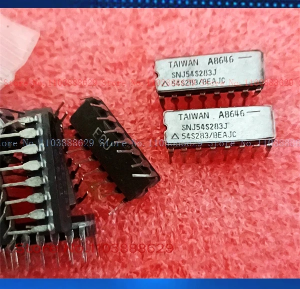 SNJ54LS283J SN54LS283J 54LS283/BEBJC 54LS283DMQB