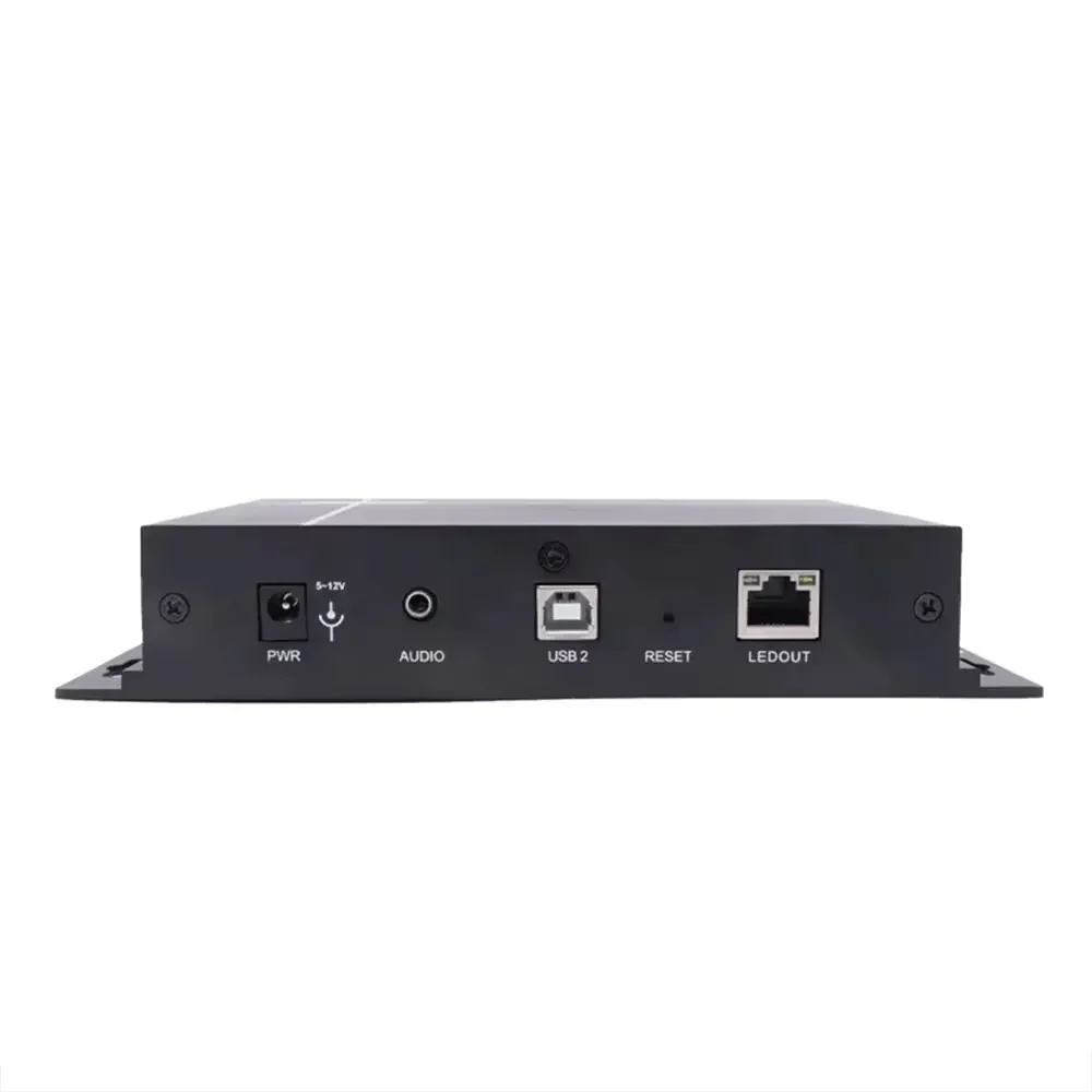 2026 TB20 High Performance Multi-media Player Support Synchronous/Asynchronous Switch for LED Screen Display Controller
