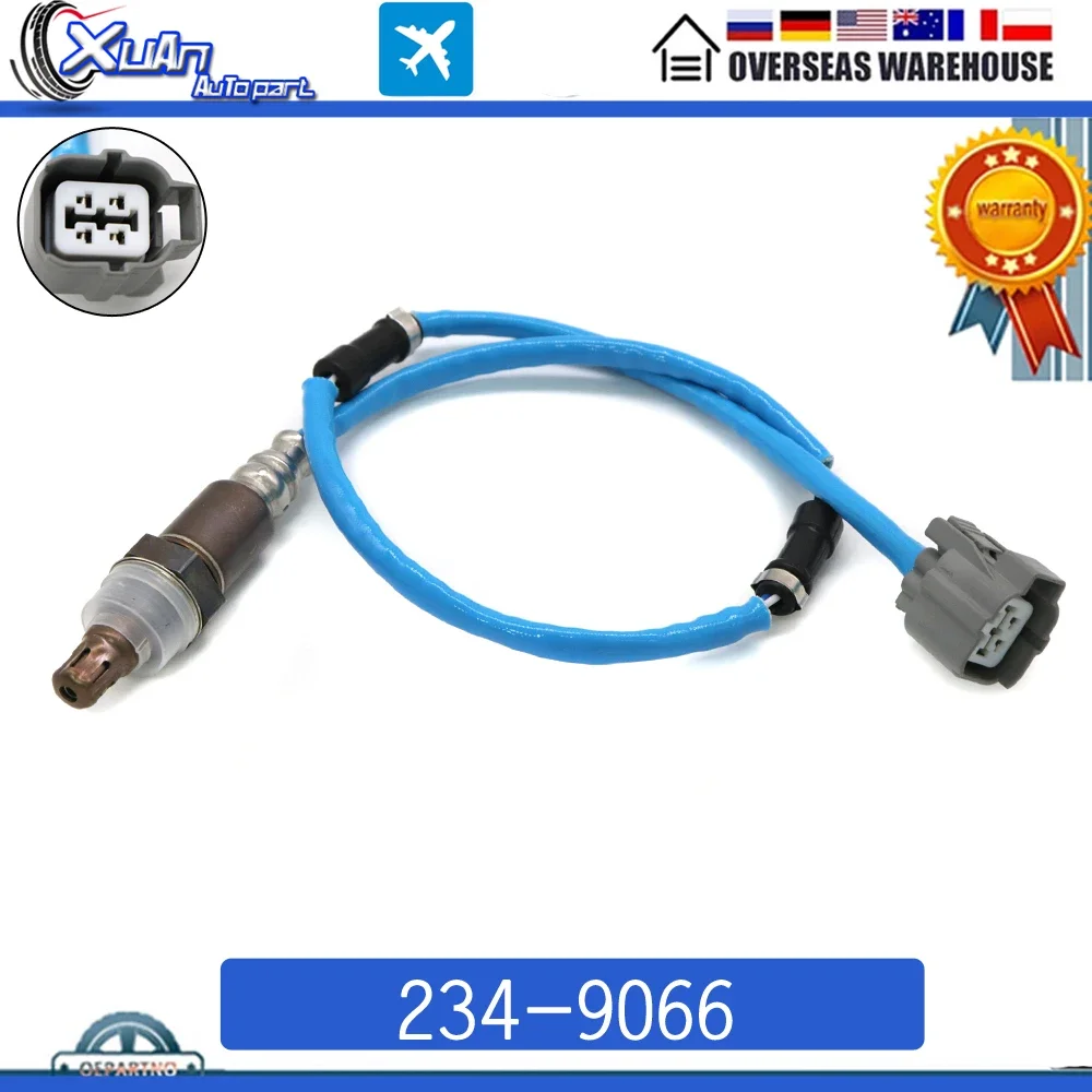 234-9066 Air Fuel Ratio O2 Lambda Oxygen Sensor For Honda ACURA TSX 2.4L 2004-2008 2349066 36531-RBB-003 36531-RJJ-G01