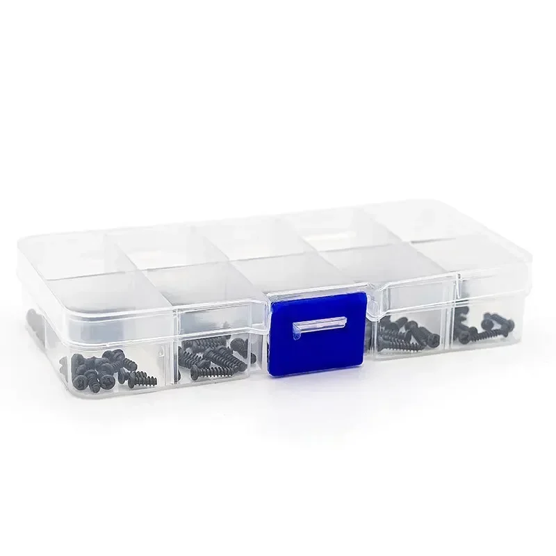 E-Star Hub E-Star HubWearing Parts Repair Tools High Strength Screw Set for MJX 16207 16208 16209 16210 Hyper Go 1/16 Brushless