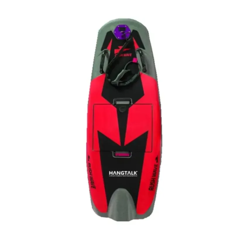 Professional High-Power Electric Surfboard for Experienced Surfers 48V Lithium Motorized Jet Board Water Sports Equipment