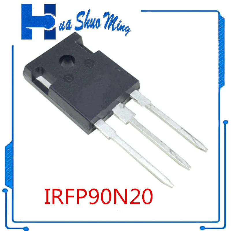 

10Pcs/Lot IRFP90N20 90N20 IRFP90N20D TO-247