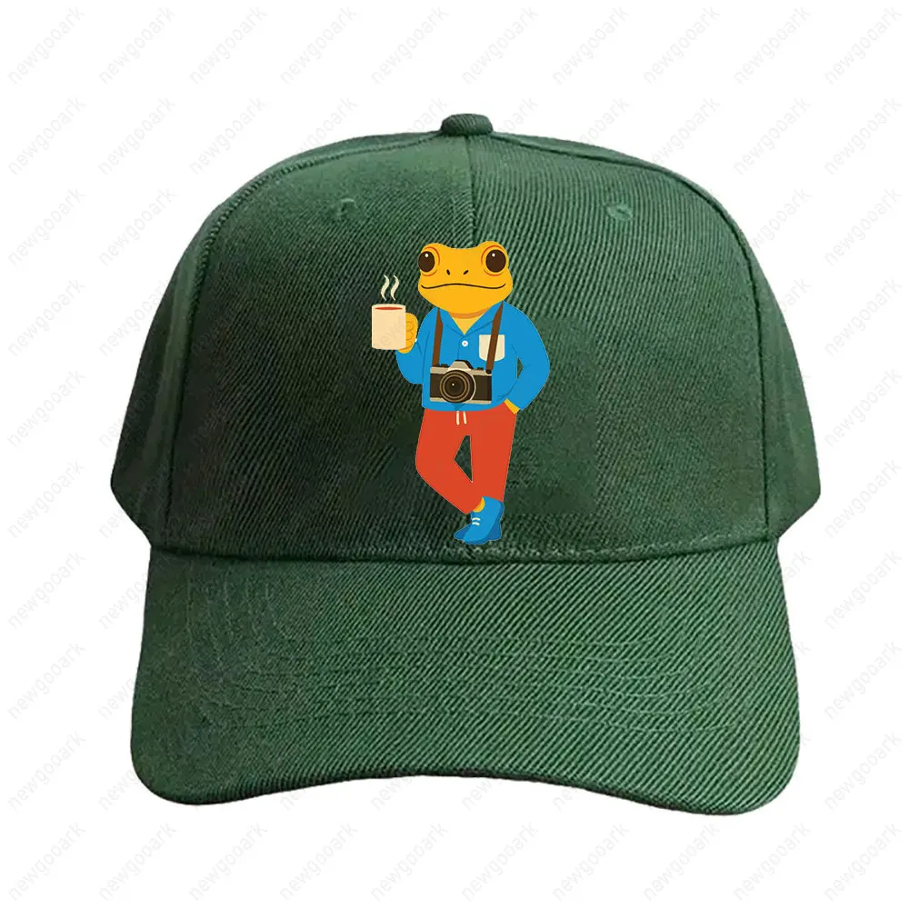 Gorra de béisbol ajustable para adulto con estampado DtMF Debí Tirar Más Fotos Benito Puerto Rico Seguimo Aquí Concho Sapo