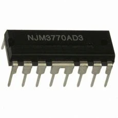 

Free shipping 10PCS/LOT in stock NJM3770AD3 NJM3770AD NJM3770A NJM3770 DIP-16 good quality