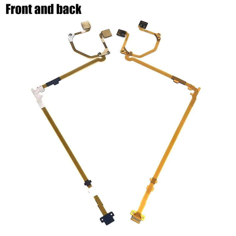 1PCS New Lens Anti Shake Flex Cable For SONY Cyber-Shot DSC-HX300 DSC-HX400 Digital Camera Repair Part With Sensor