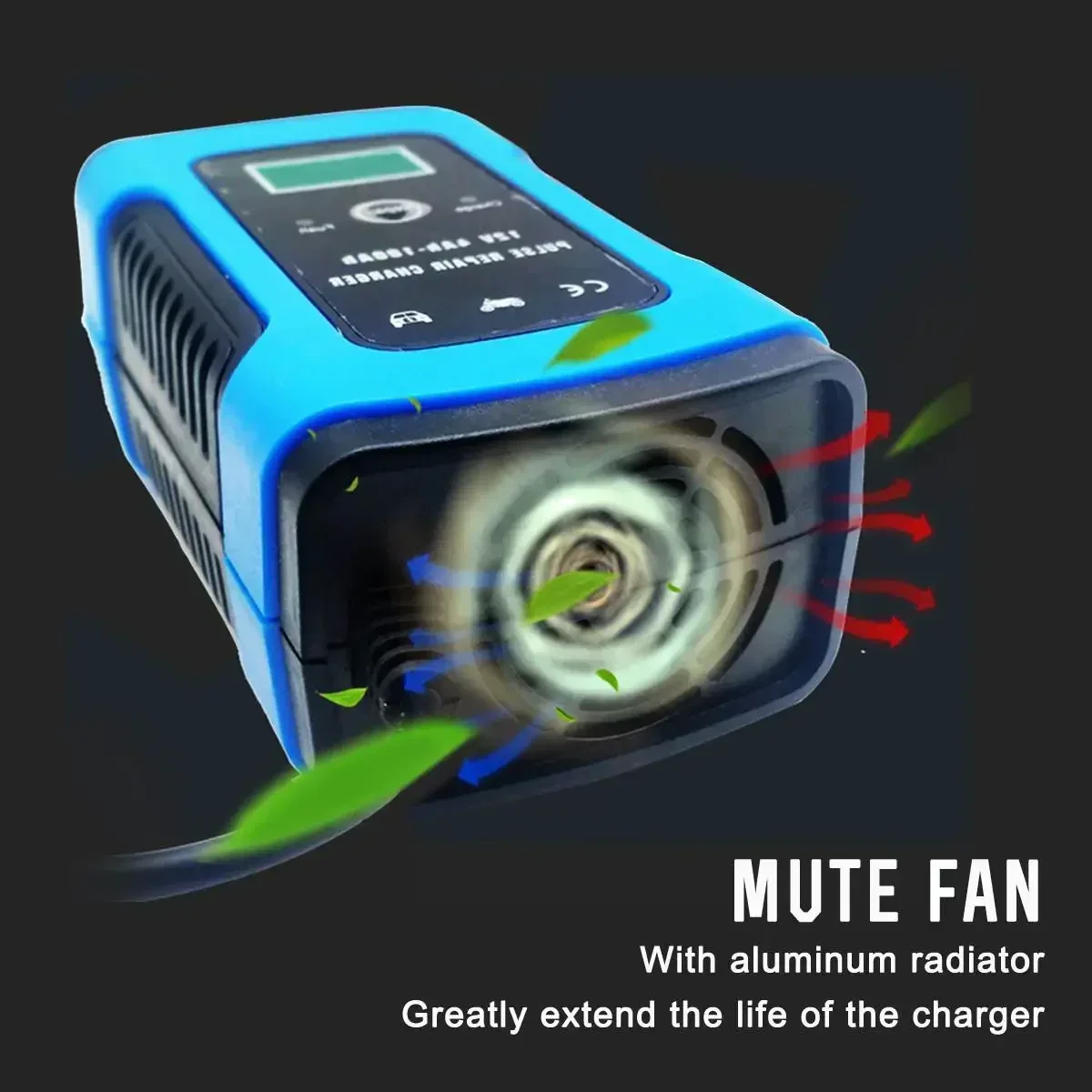 Car 12V 6A Auto Mot…