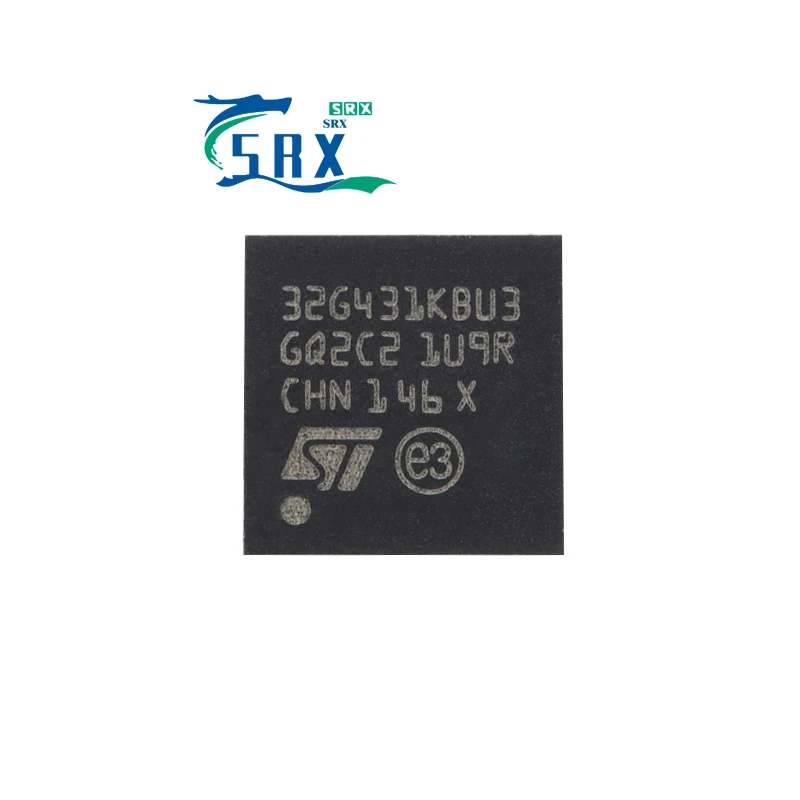 Microcontrolador-MCU Original STM32G431KBU3 UFQFPN-32 ARM Cortex-M4 de 32 bits para pedidos mayor, consulte