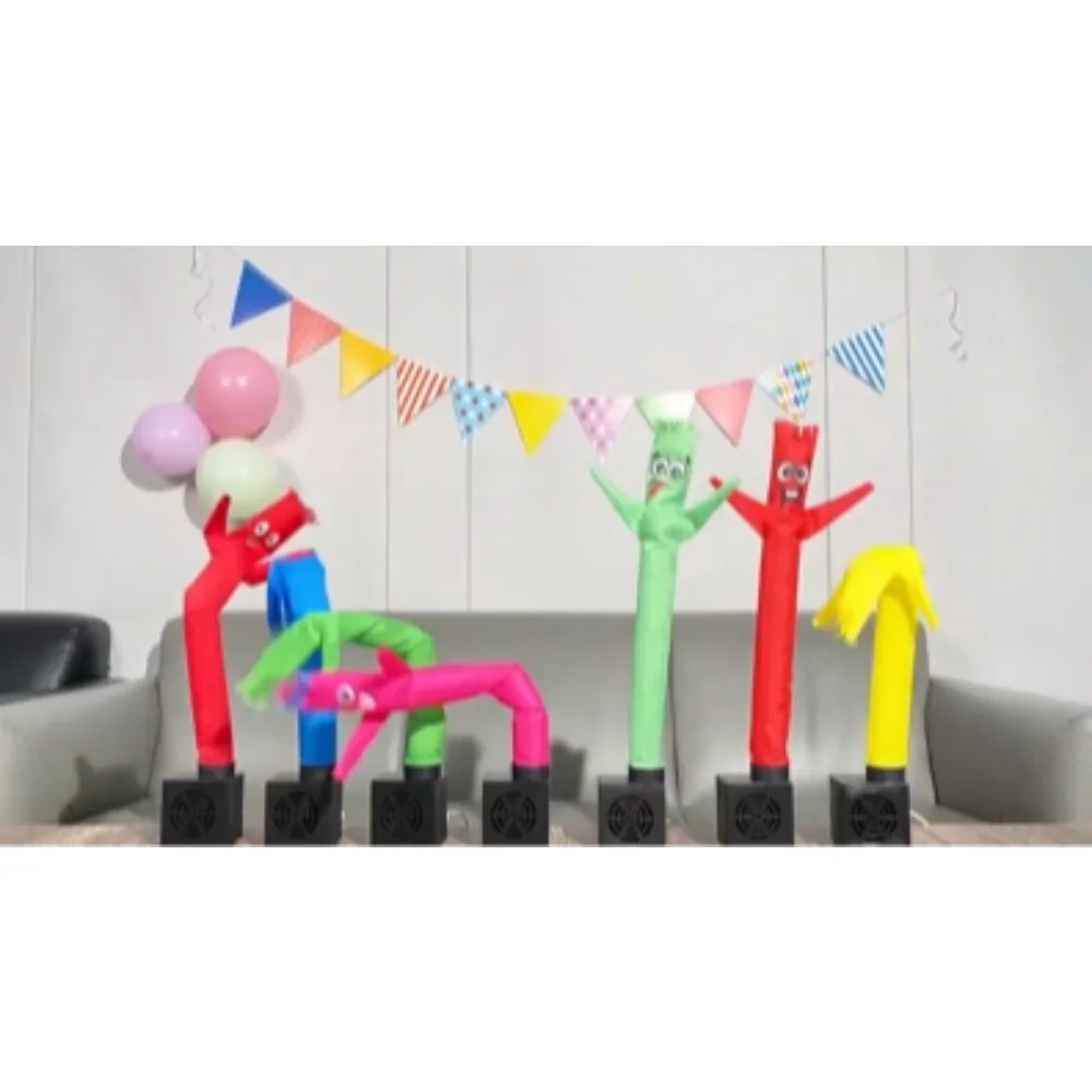 

Desktop Air Model Inflatable Waving Man Balloon Man Dancing Twisting Monster Drum Blowing Puppet Birthday Gift