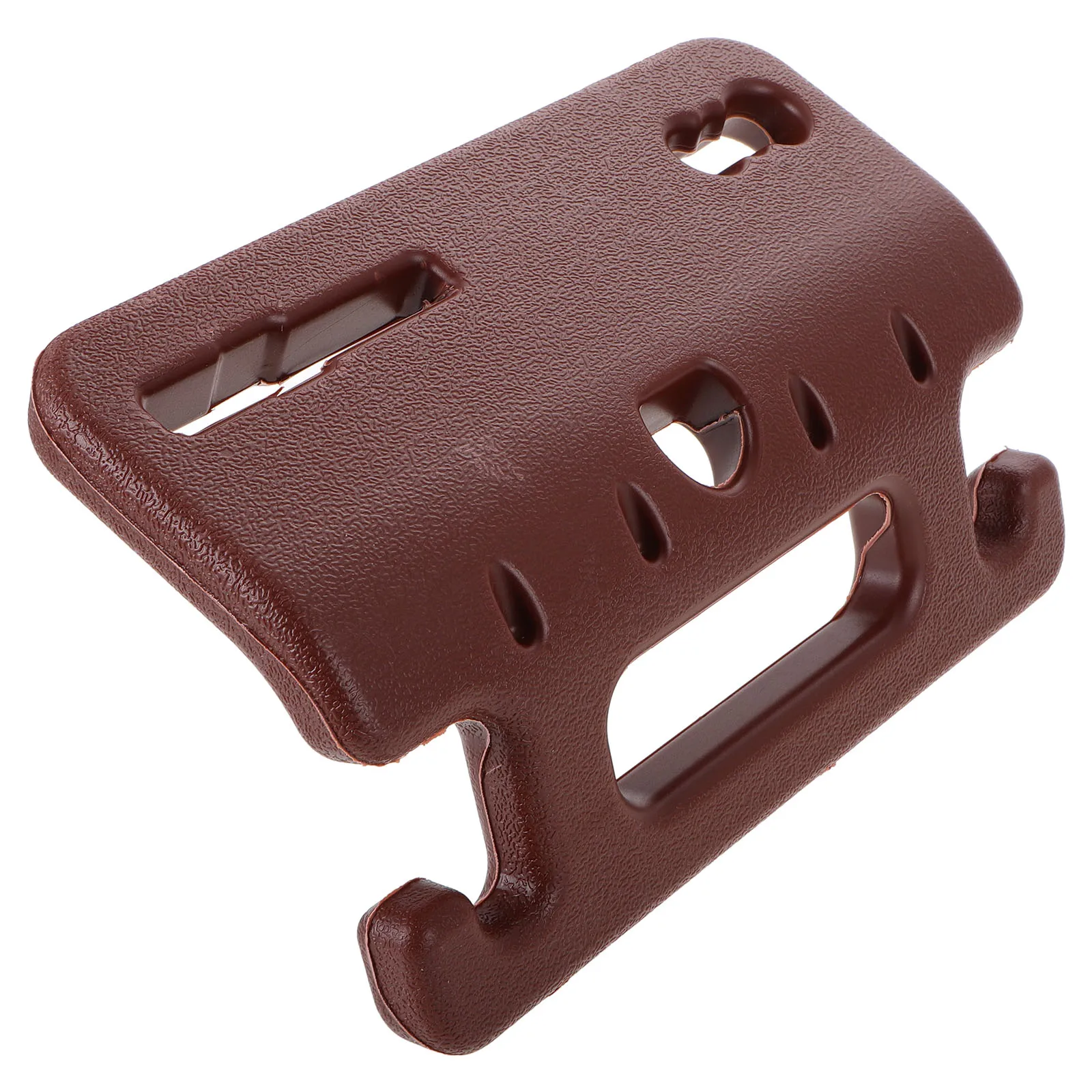 

Car Seat Back Armrest Hooks Headrest Grab Handles Storage Accessories Resin Material Comfort Support Easy Installation Sturdy