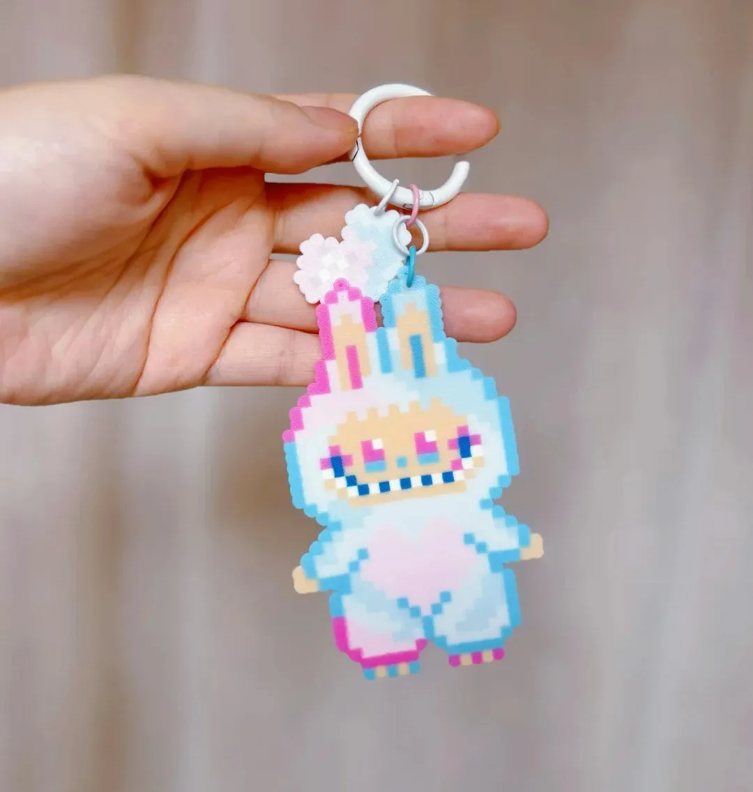 TK same Internet celebrity Pindoudou handmade education DIY materials