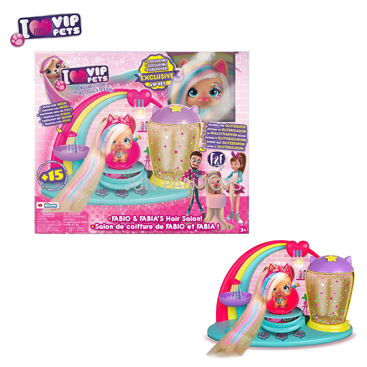 : Conjuntos para bonecas