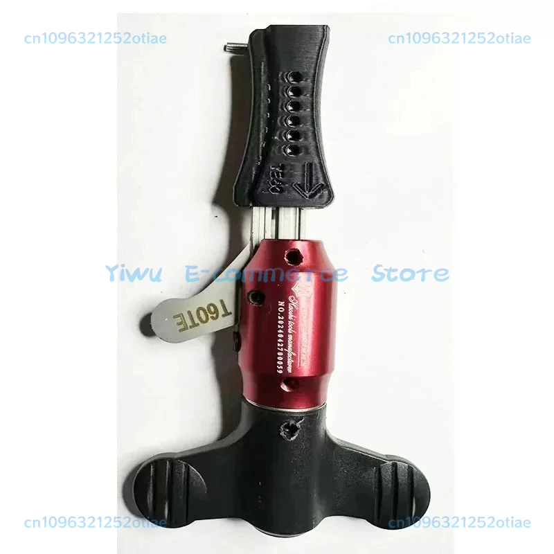 Decoder Euro European Sm-art Key for TESA-T60 Tesat60 T60TE Lo-c-k Pick Set Locksmith Tools