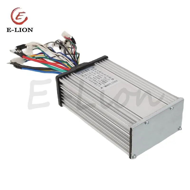 

Universal DC controller for electric tricycles, intelligent high-power 36V/48V 1500W electric scooter accessories