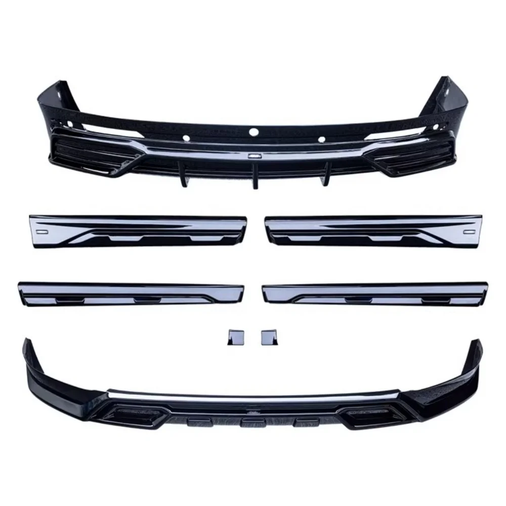 Body Kit for DENZA N9 modified Sport style Surround Front lip Rear lip Side skirt Car Accessories
