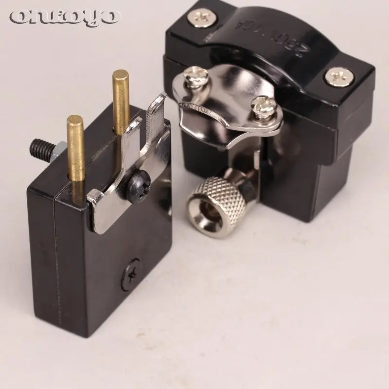 Industrial Sewing Machine Spare Parts And Accessories M-069,M-070 Attachment plug(complete) For KM Cutting Machine