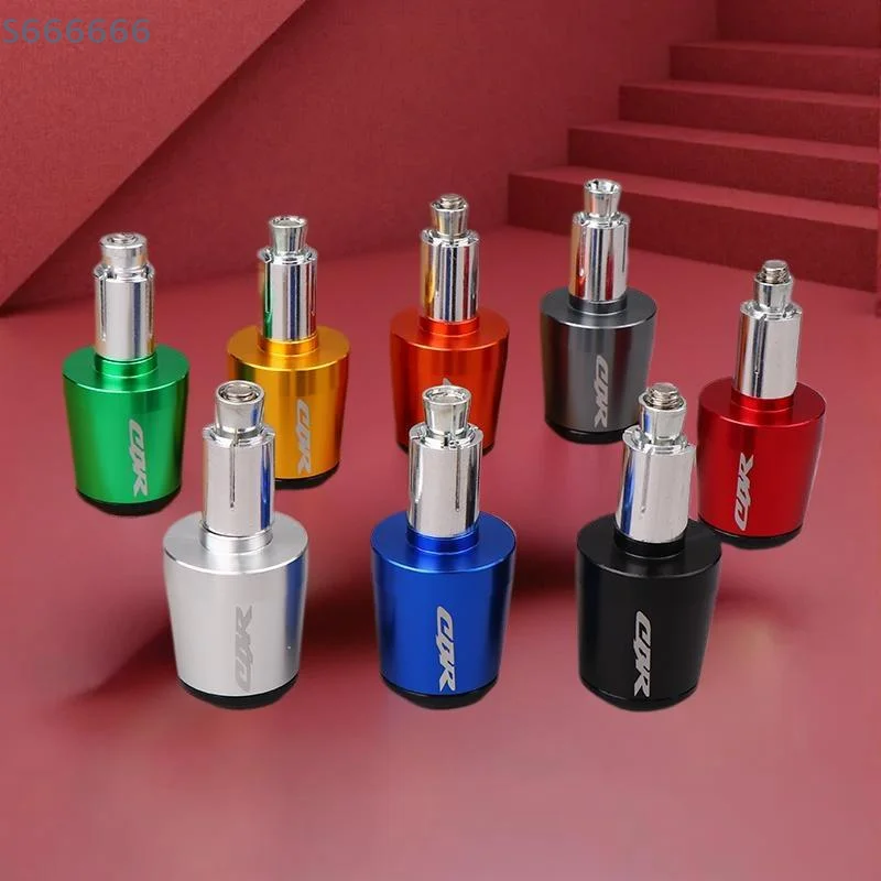 

Set of 2 Handlebar End Plugs, Designed for Varadero XL1000, XL1000V, XL125 V Bikes; Motorcycle Stall Grips