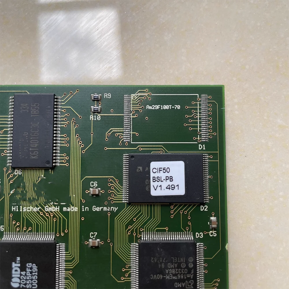 

CIF50-PB CIF50 BSL-PB V1.491 Original L9804011